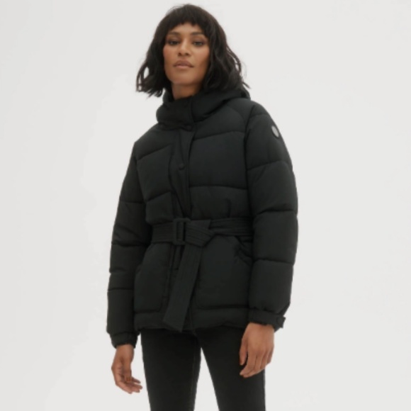 Noize Bonita-03 Puffer Jacket - Picture 3 of 4